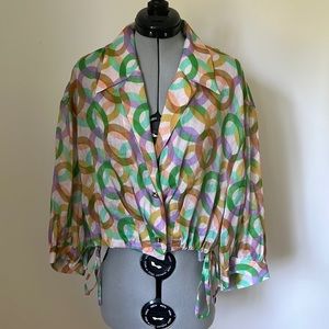Sandro Paris blouse